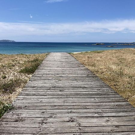 Siradella Vacaciones - A Lanzada Daire Sanxenxo Dış mekan fotoğraf