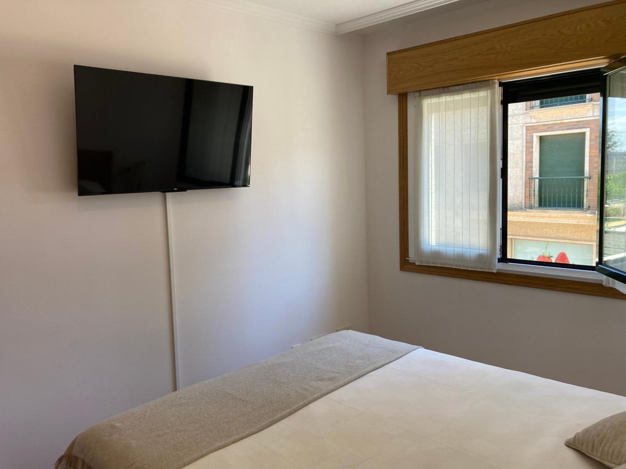 Siradella Vacaciones - A Lanzada Daire Sanxenxo Dış mekan fotoğraf