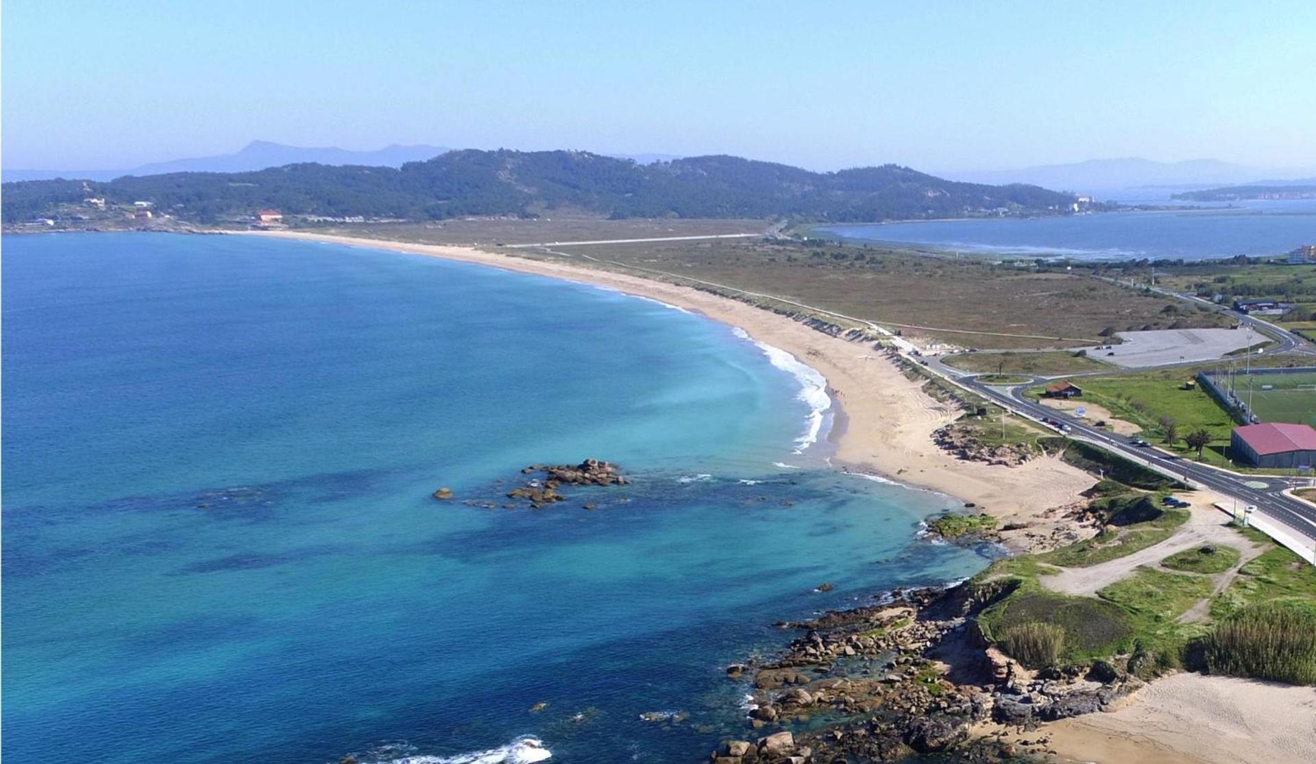 Siradella Vacaciones - A Lanzada Daire Sanxenxo Dış mekan fotoğraf